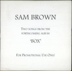 Sam Brown : Box (Single)